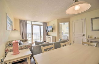 Photo 1 - Oceanfront Condo w/ Perks in Bay Watch Resort