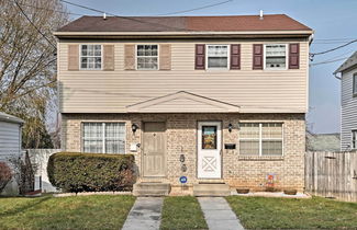 Photo 1 - Cozy Allentown Home, 2 Mi to Hamilton District