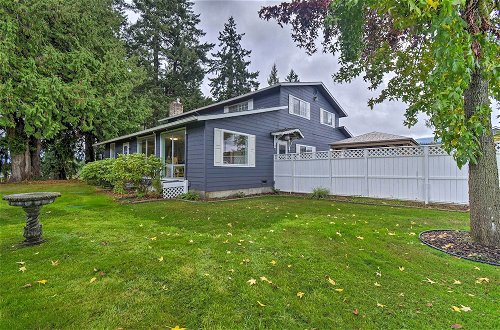 Foto 21 - Spacious Home w/ Yard, 20 Miles to Olympic NP