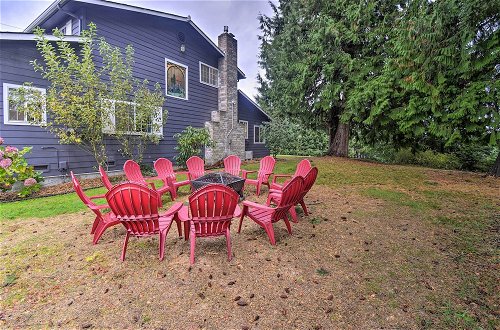 Photo 20 - Spacious Home w/ Yard, 20 Miles to Olympic NP