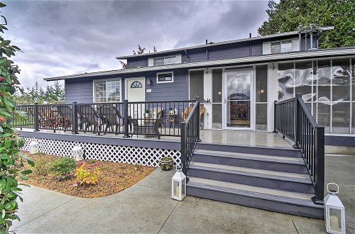 Foto 14 - Spacious Home w/ Yard, 20 Miles to Olympic NP