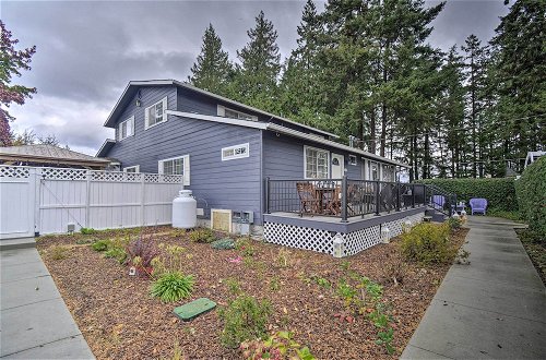 Foto 30 - Spacious Home w/ Yard, 20 Miles to Olympic NP