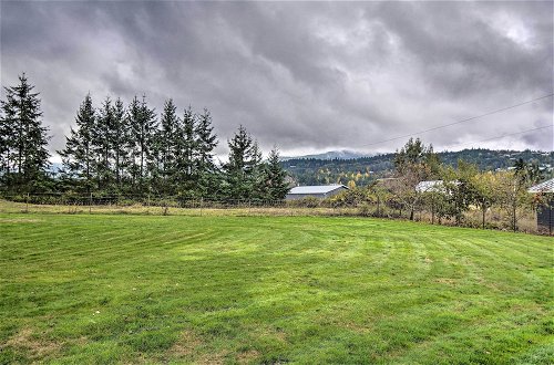 Foto 43 - Spacious Home w/ Yard, 20 Miles to Olympic NP