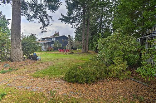 Foto 44 - Spacious Home w/ Yard, 20 Miles to Olympic NP