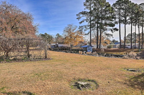 Photo 2 - Pet-friendly Cabin w/ Dock: Fish & Explore