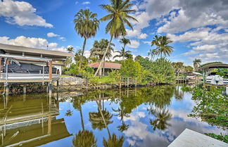 Photo 1 - Sunny Naples Home w/ Pool, Direct Gulf Access