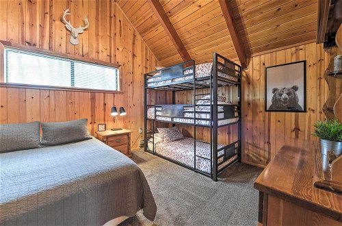 Photo 27 - Star Valley Ranch Cabin Getaway: Hot Tub