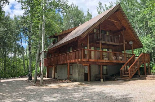 Photo 5 - Star Valley Ranch Cabin Getaway: Hot Tub