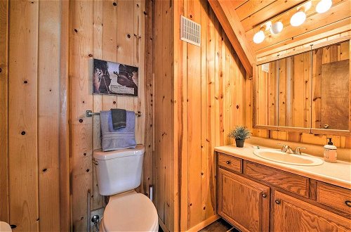 Photo 7 - Star Valley Ranch Cabin Getaway: Hot Tub