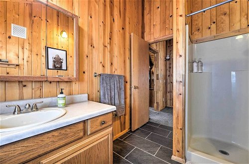 Photo 34 - Star Valley Ranch Cabin Getaway: Hot Tub