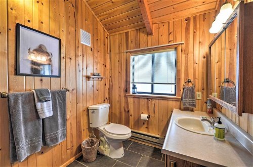 Photo 9 - Star Valley Ranch Cabin Getaway: Hot Tub