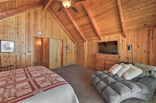 Photo 24 - Star Valley Ranch Cabin Getaway: Hot Tub