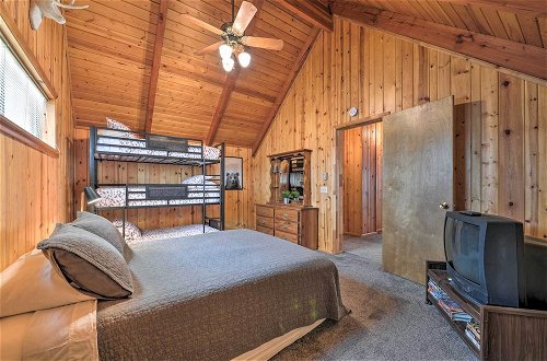 Photo 39 - Star Valley Ranch Cabin Getaway: Hot Tub