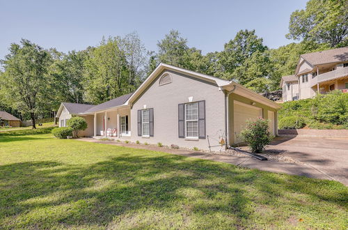 Foto 6 - North Bentonville Vacation Rental Near Bike Trails