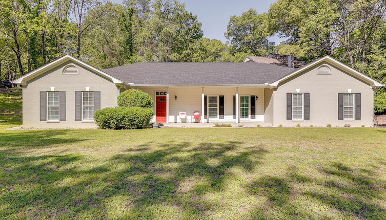 Photo 1 - North Bentonville Vacation Rental Near Bike Trails