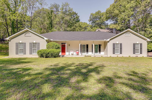 Photo 1 - North Bentonville Vacation Rental Near Bike Trails