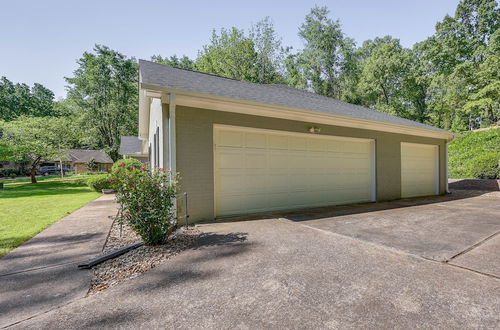 Photo 17 - North Bentonville Vacation Rental Near Bike Trails