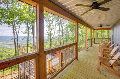 Photo 24 - Renovated Cabin w/ Decks, Views, & Fire Pit