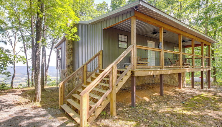 Photo 1 - Renovated Cabin w/ Decks, Views, & Fire Pit