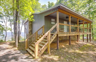 Photo 1 - Renovated Cabin w/ Decks, Views, & Fire Pit