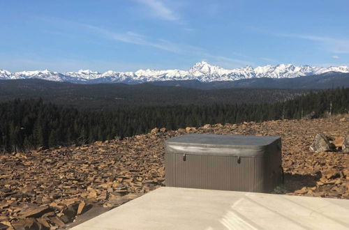 Photo 8 - Modern Mountaintop Durango Ridge Retreat - Hot Tub