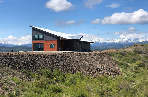 Photo 4 - Modern Mountaintop Durango Ridge Retreat - Hot Tub