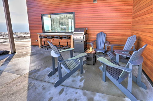 Photo 29 - Modern Mountaintop Durango Ridge Retreat - Hot Tub