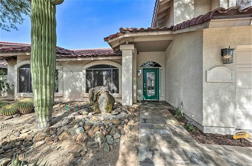 Foto 5 - Spacious Scottsdale Home: Pool & Covered Patio