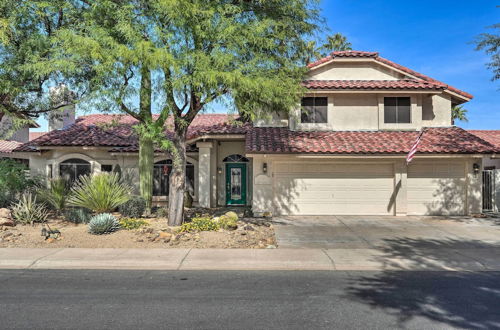 Foto 21 - Spacious Scottsdale Home: Pool & Covered Patio