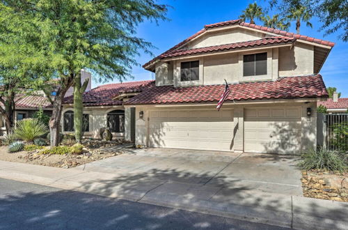 Photo 20 - Spacious Scottsdale Home: Pool & Covered Patio