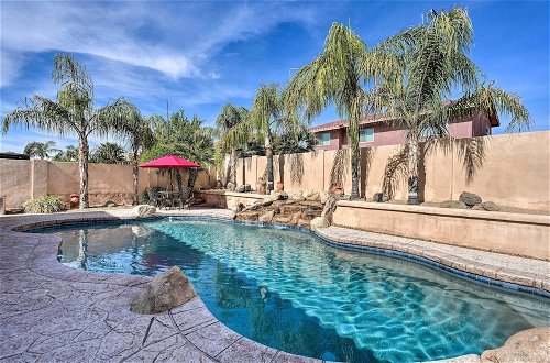 Photo 31 - Spacious Scottsdale Home: Pool & Covered Patio