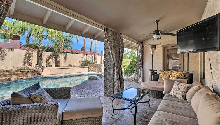 Foto 1 - Spacious Scottsdale Home: Pool & Covered Patio