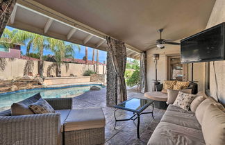 Photo 1 - Spacious Scottsdale Home: Pool & Covered Patio