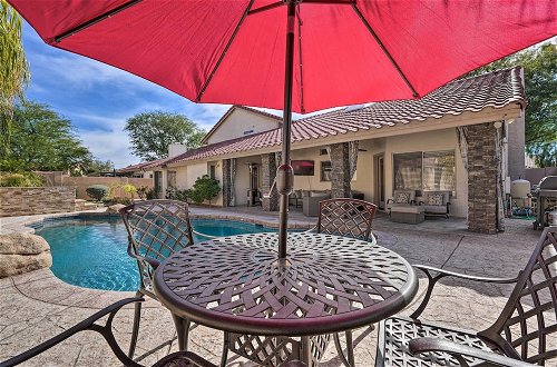 Photo 25 - Spacious Scottsdale Home: Pool & Covered Patio