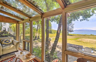 Photo 1 - Scenic Lake Almanor Home w/ Mountain Views