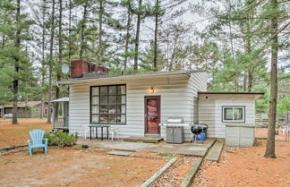 Photo 1 - Wisconsin Cabin Rental Close to Lake Arbutus