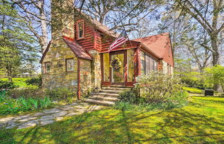 Photo 1 - Dreamy Homestead Escape: Patio, Ranch On-site