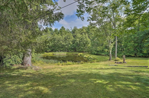 Photo 15 - Rustic Unadilla Cottage on 15 Acres w/ Pond