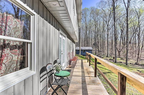 Photo 22 - Peaceful & Secluded Knoxville Retreat w/ Deck