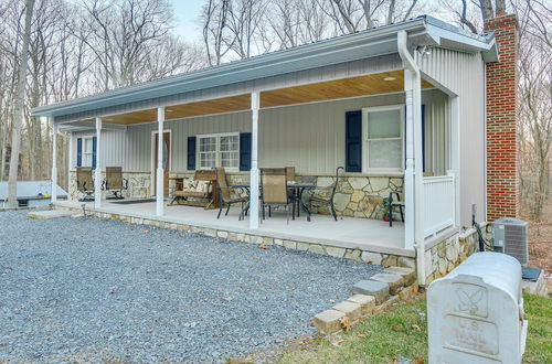 Photo 24 - Peaceful & Secluded Knoxville Retreat w/ Deck