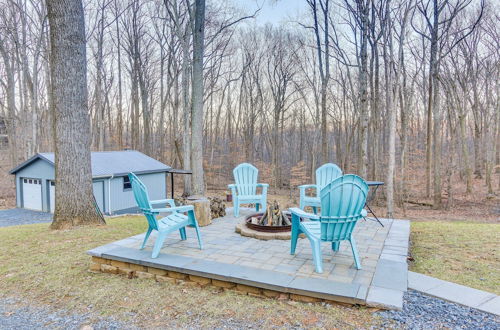 Photo 23 - Peaceful & Secluded Knoxville Retreat w/ Deck