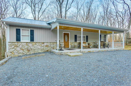 Photo 26 - Peaceful & Secluded Knoxville Retreat w/ Deck