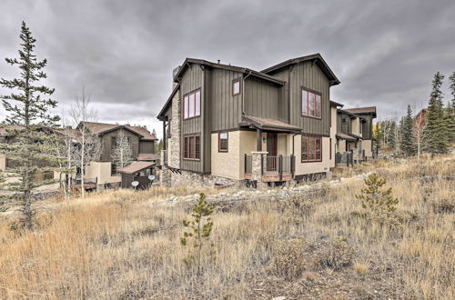 Photo 21 - Luxurious Fraser Townhome w/ Private Hot Tub