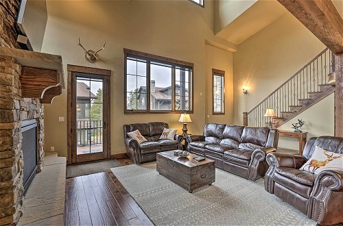 Foto 29 - Luxurious Fraser Townhome w/ Private Hot Tub