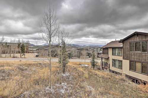 Photo 2 - Luxurious Fraser Townhome w/ Private Hot Tub