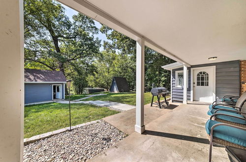 Photo 37 - Secluded Florissant Home w/ Private Hot Tub