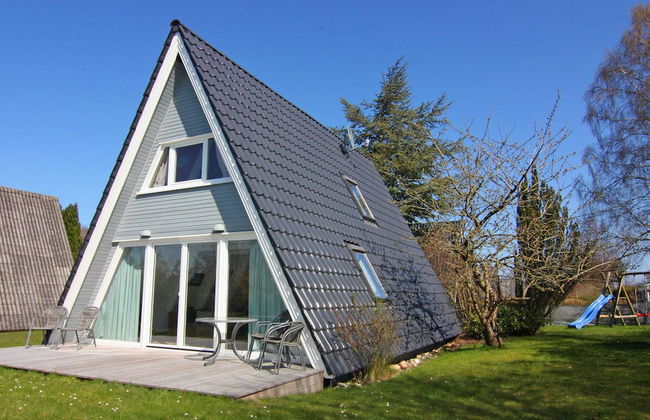 Ferienhaus Knickkieker Nahe der Ostsee in Damp - Foto 27
