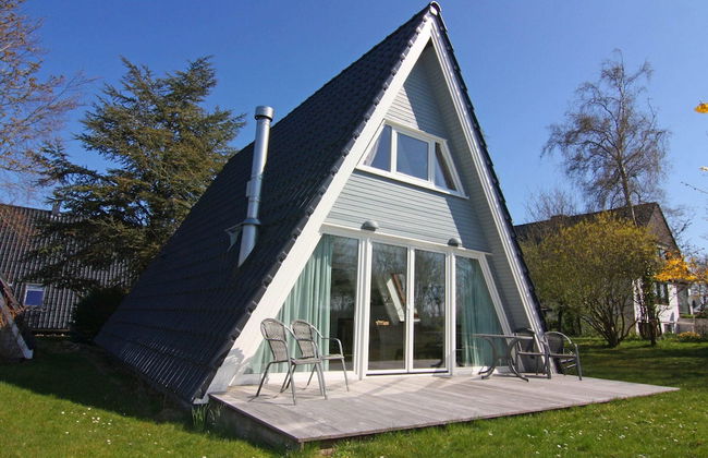 Ferienhaus Knickkieker Nahe der Ostsee in Damp - Foto 1