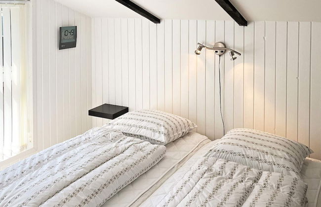 4 Person Holiday Home in Thisted - Foto 2
