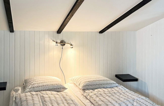 4 Person Holiday Home in Thisted - Foto 28